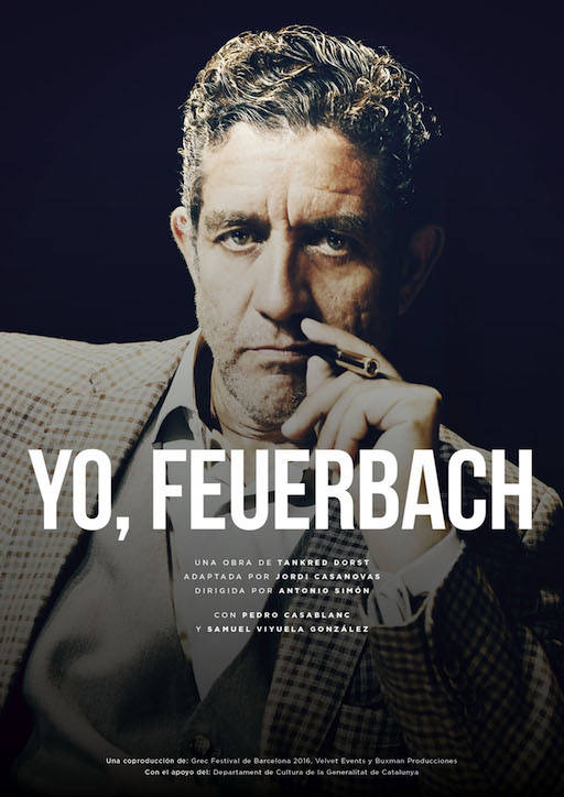Yo, Feuerbach